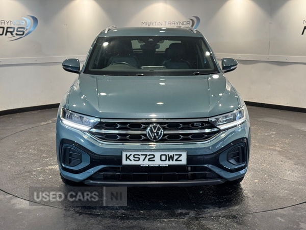 Used Volkswagen T-Roc 2023 for sale - 77539032: Photo 2