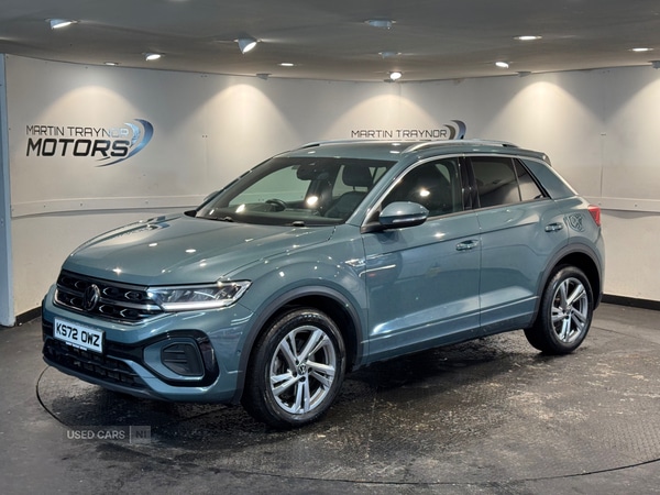 Used Volkswagen T-Roc 2023 for sale - 77539032: Photo 3