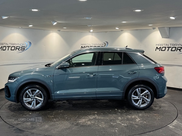 Used Volkswagen T-Roc 2023 for sale - 77539032: Photo 4
