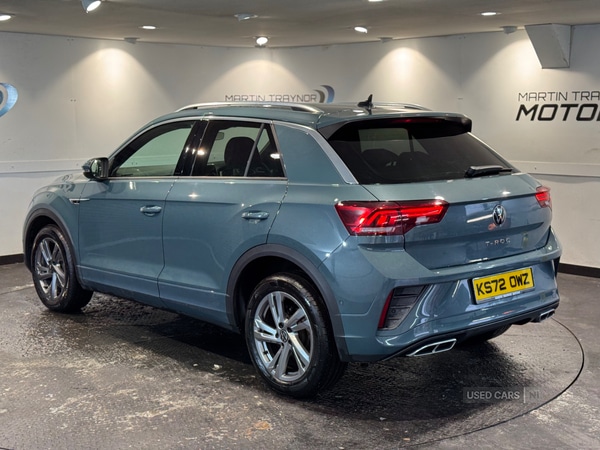 Used Volkswagen T-Roc 2023 for sale - 77539032: Photo 5