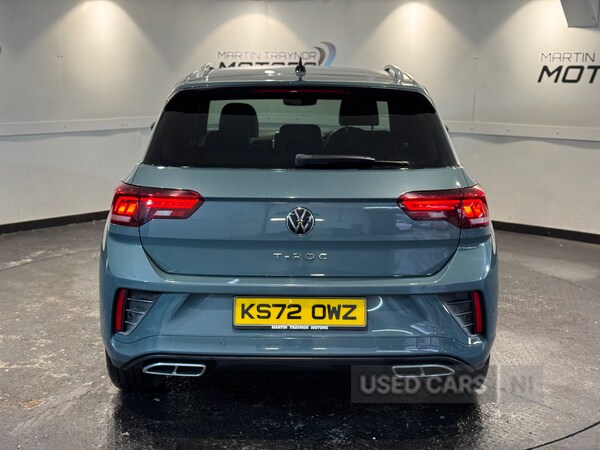 Used Volkswagen T-Roc 2023 for sale - 77539032: Photo 6