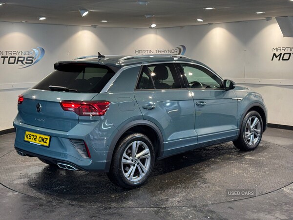 Used Volkswagen T-Roc 2023 for sale - 77539032: Photo 7