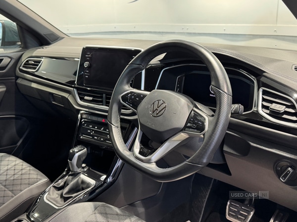 Used Volkswagen T-Roc 2023 for sale - 77539032: Photo 8