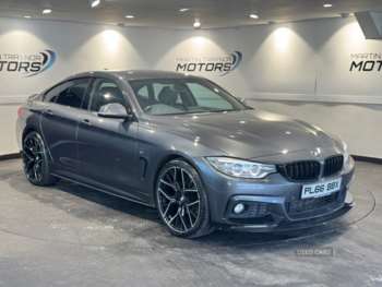 2016 - 420d [190] xDrive M Sport 5dr Auto [Prof Media]