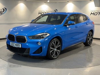 Used BMW X2 2020 for sale - 79413546: Photo