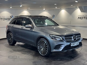 Mercedes-Benz - GLC