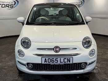 Used Fiat 500 2015 for sale - 78649441: Photo