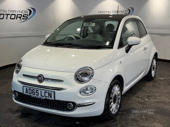 Used Fiat 500 2015 for sale - 78649441: Photo