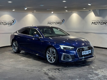 2022 - 40 TDI 204 Quattro S Line 5dr S Tronic