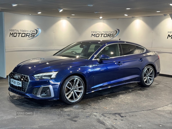 Used Audi A5 2022 for sale - 77626724: Photo 3