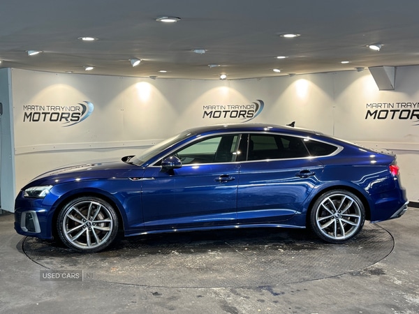 Used Audi A5 2022 for sale - 77626724: Photo 4