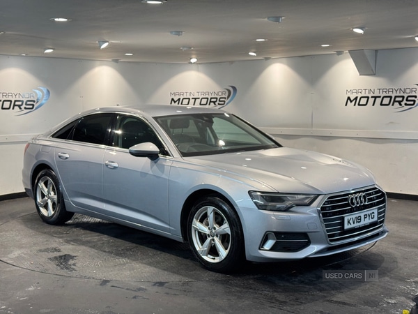 Used Audi A6 2019 for sale - 76338172: Photo 1