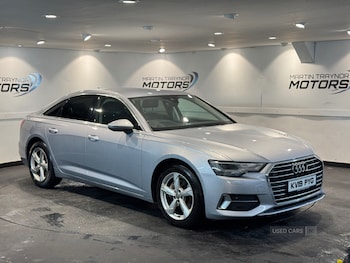 2019 - 40 TDI Sport 4dr S Tronic