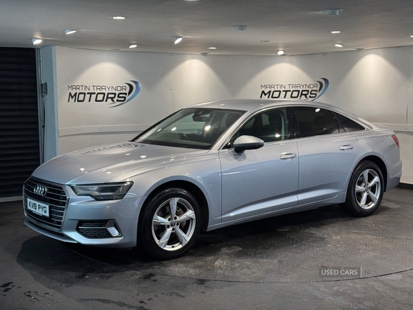 Used Audi A6 2019 for sale - 76338172: Photo 3