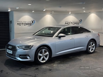Used Audi A6 2019 for sale - 76338172: Photo
