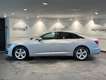 Used Audi A6 2019 for sale - 76338172: Photo