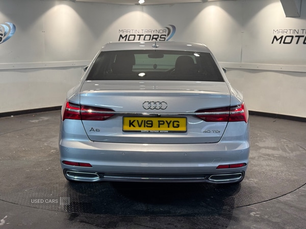Used Audi A6 2019 for sale - 76338172: Photo 6