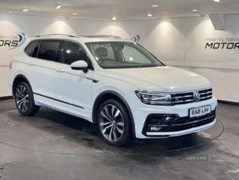 2021 - 2.0 TDI R-Line Tech 5dr DSG