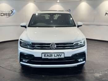 Used Volkswagen Tiguan Allspace 2021 for sale - 75211126: Photo