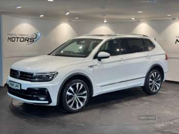 Used Volkswagen Tiguan Allspace 2021 for sale - 75211126: Photo