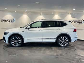 Used Volkswagen Tiguan Allspace 2021 for sale - 75211126: Photo
