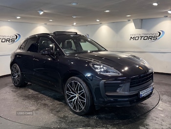 Porsche Macan feature image