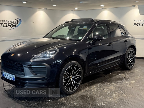 Used Porsche Macan 2023 for sale - 77659263: Photo 3