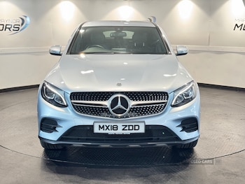 Used Mercedes-Benz GLC 2018 for sale - 75564675: Photo