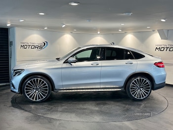 Used Mercedes-Benz GLC 2018 for sale - 75564675: Photo