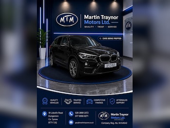 Used BMW X1 2018 for sale - 78785138: Photo