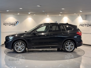 Used BMW X1 2018 for sale - 78785138: Photo
