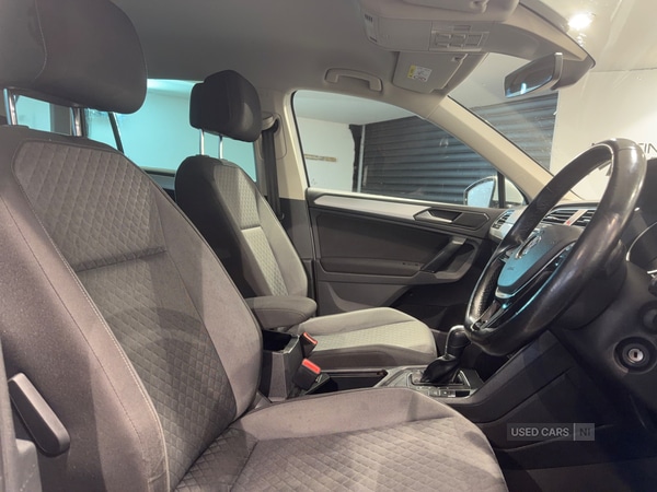 Used Volkswagen Tiguan 2017 for sale - 77599530: Photo 10