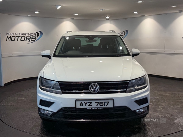Used Volkswagen Tiguan 2017 for sale - 77599530: Photo 2