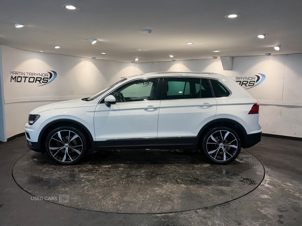 Used Volkswagen Tiguan 2017 for sale - 77599530: Photo 4