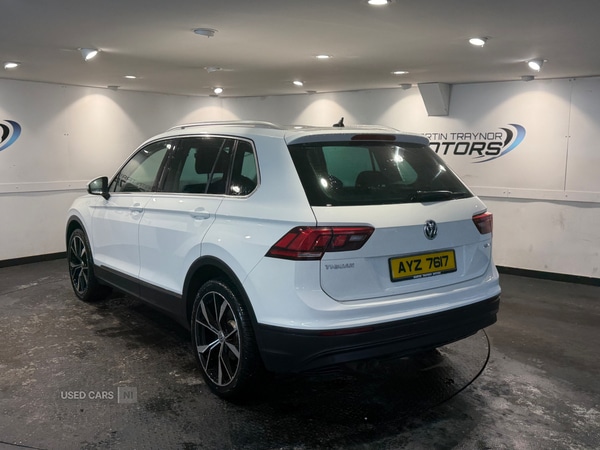 Used Volkswagen Tiguan 2017 for sale - 77599530: Photo 5