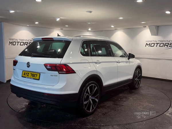 Used Volkswagen Tiguan 2017 for sale - 77599530: Photo 7
