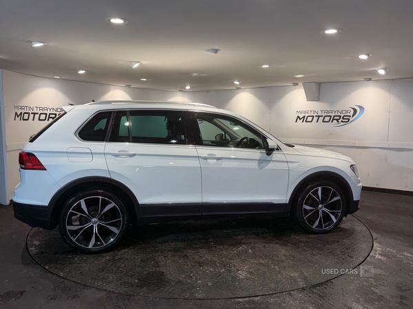 Used Volkswagen Tiguan 2017 for sale - 77599530: Photo 8