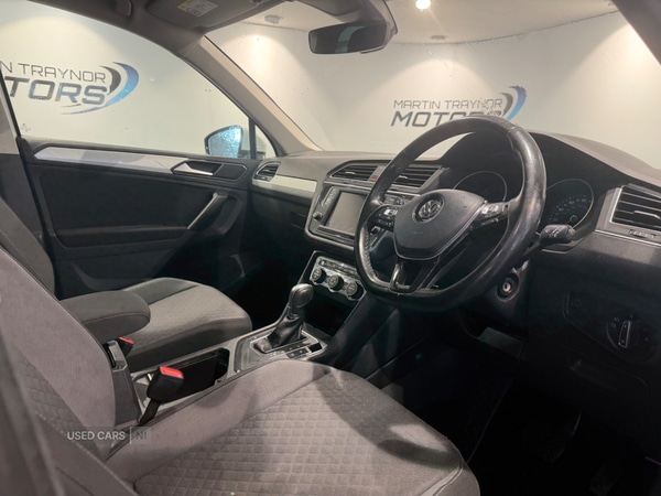 Used Volkswagen Tiguan 2017 for sale - 77599530: Photo 9