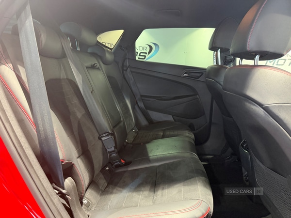 Used Hyundai TUCSON 2020 for sale - 77684896: Photo 10