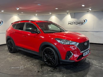 2020 - 1.6 TGDi 177 N Line 5dr 2WD DCT