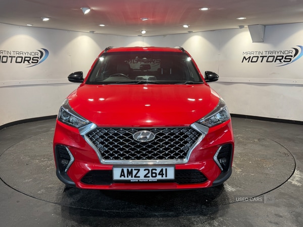 Used Hyundai TUCSON 2020 for sale - 77684896: Photo 2