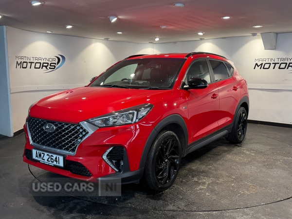 Used Hyundai TUCSON 2020 for sale - 77684896: Photo 3