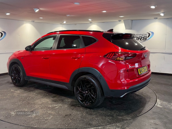 Used Hyundai TUCSON 2020 for sale - 77684896: Photo 5