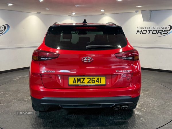 Used Hyundai TUCSON 2020 for sale - 77684896: Photo 6