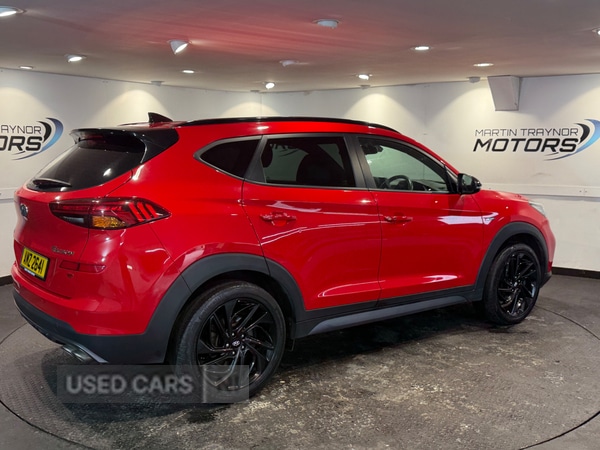 Used Hyundai TUCSON 2020 for sale - 77684896: Photo 7