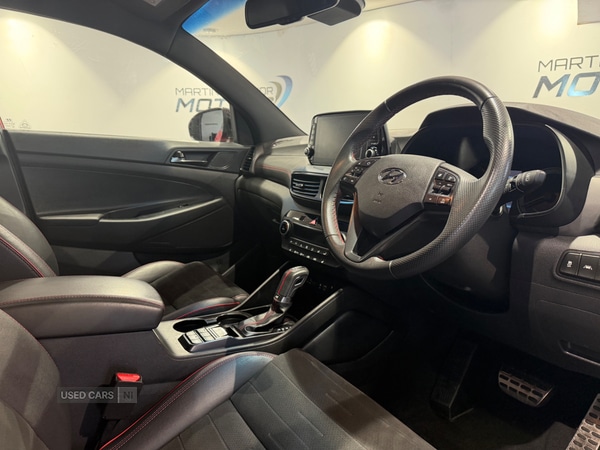 Used Hyundai TUCSON 2020 for sale - 77684896: Photo 8