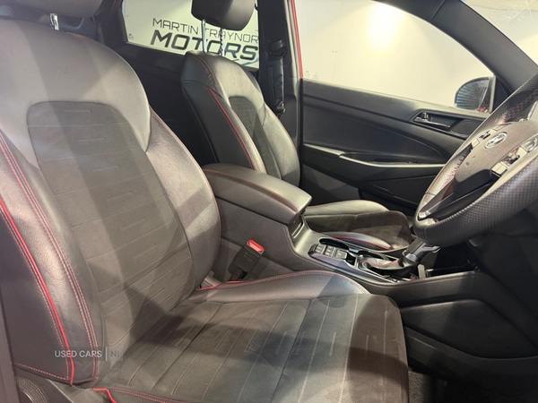 Used Hyundai TUCSON 2020 for sale - 77684896: Photo 9