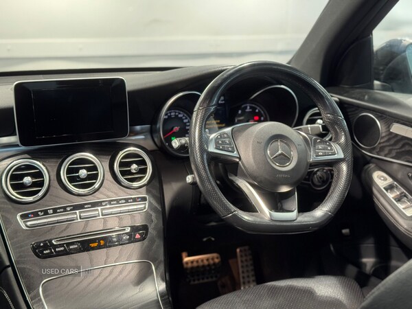 Used Mercedes-Benz GLC 2019 for sale - 77469552: Photo 10