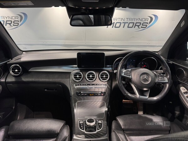 Used Mercedes-Benz GLC 2019 for sale - 77469552: Photo 11