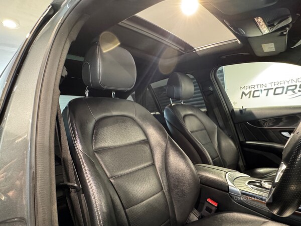 Used Mercedes-Benz GLC 2019 for sale - 77469552: Photo 12